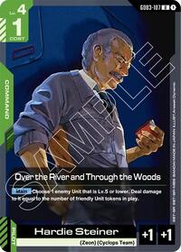 Over the River and Through the Woods [Steel Requiem] | Gear Gaming Bentonville