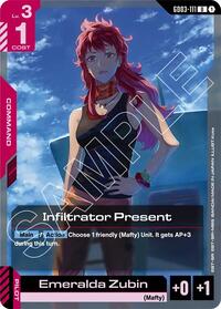 Infiltrator Present [Steel Requiem] | Gear Gaming Bentonville