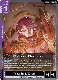Distant Reunion [Steel Requiem] | Gear Gaming Bentonville