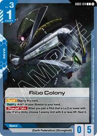 Ribo Colony [Steel Requiem] | Gear Gaming Bentonville