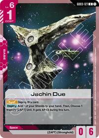 Jachin Due [Steel Requiem] | Gear Gaming Bentonville