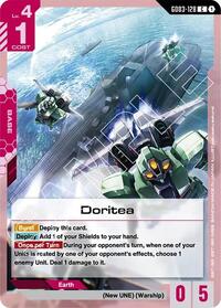 Doritea [Steel Requiem] | Gear Gaming Bentonville