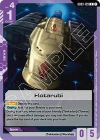 Hotarubi [Steel Requiem] | Gear Gaming Bentonville