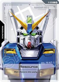 Resource (R-020) [Steel Requiem] | Gear Gaming Bentonville
