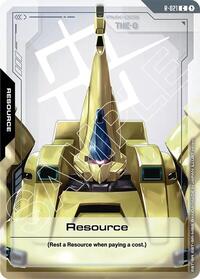 Resource (R-021) [Steel Requiem] | Gear Gaming Bentonville