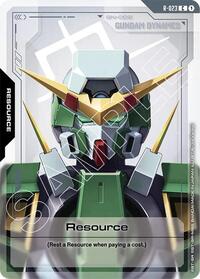 Resource (R-023) [Steel Requiem] | Gear Gaming Bentonville