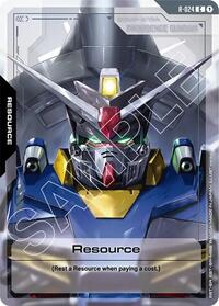 Resource (R-024) [Steel Requiem] | Gear Gaming Bentonville