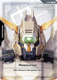 Resource (R-027) [Steel Requiem] | Gear Gaming Bentonville