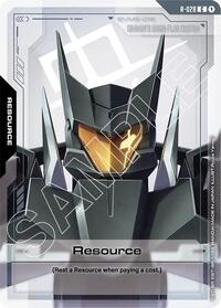 Resource (R-028) [Steel Requiem] | Gear Gaming Bentonville
