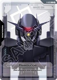 Resource (R-029) [Steel Requiem] | Gear Gaming Bentonville