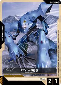 Hy-Gogg (T-013) [Steel Requiem] | Gear Gaming Bentonville