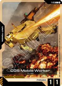 CGS Mobile Worker [Steel Requiem] | Gear Gaming Bentonville