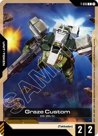 Graze Custom [Steel Requiem] | Gear Gaming Bentonville