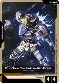 Gundam Barbatos 4th Form [Steel Requiem] | Gear Gaming Bentonville