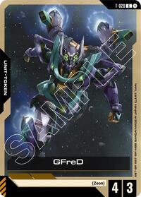 GFreD (T-020) [Steel Requiem] | Gear Gaming Bentonville