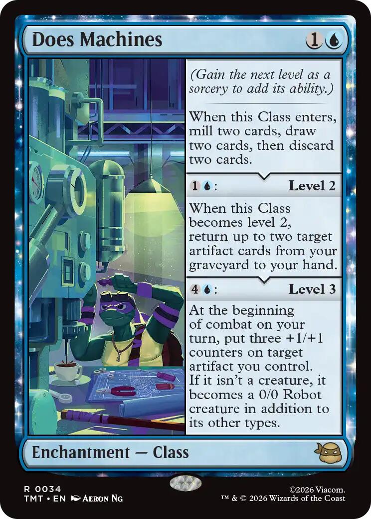 Does Machine [Teenage Mutant Ninja Turtles] | Gear Gaming Bentonville