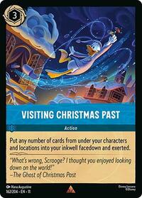 Visiting Christmas Past (162/204) [Winterspell] | Gear Gaming Bentonville