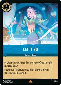 Let It Go (163/204) [Winterspell] | Gear Gaming Bentonville