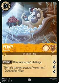 Percy - Pupsicle (27/204) [Winterspell] | Gear Gaming Bentonville