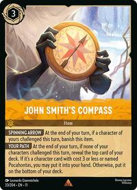 John Smith's Compass (33/204) [Winterspell] | Gear Gaming Bentonville