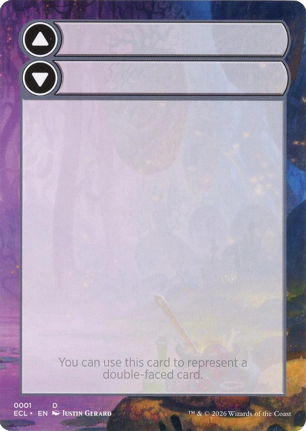 Helper Card [Lorwyn Eclipsed] | Gear Gaming Bentonville