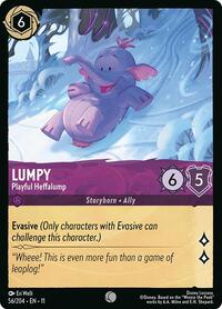 Lumpy - Playful Heffalump (56/204) [Winterspell] | Gear Gaming Bentonville