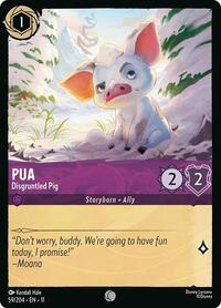 Pua - Disgruntled Pig (59/204) [Winterspell] | Gear Gaming Bentonville