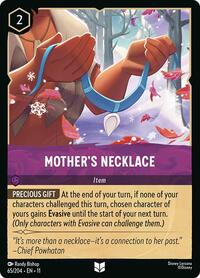Mother's Necklace (65/204) [Winterspell] | Gear Gaming Bentonville