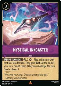 Mystical Inkcaster (66/204) [Winterspell] | Gear Gaming Bentonville