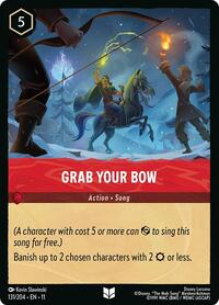 Grab Your Bow (131/204) [Winterspell] | Gear Gaming Bentonville