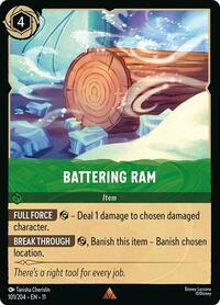 Battering Ram (101/204) [Winterspell] | Gear Gaming Bentonville