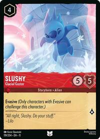 Slushy - Glacial Guster (119/204) [Winterspell] | Gear Gaming Bentonville