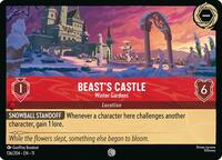 Beast's Castle - Winter Gardens (136/204) [Winterspell] | Gear Gaming Bentonville
