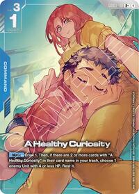A Healthy Curiosity (R+) [Steel Requiem] | Gear Gaming Bentonville