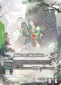 Altron Gundam (LR+) [Steel Requiem] | Gear Gaming Bentonville