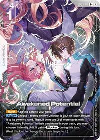 Awakened Potential (R+) [Steel Requiem] | Gear Gaming Bentonville