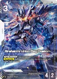 Graham's Union Flag Custom (LR+) [Steel Requiem] | Gear Gaming Bentonville