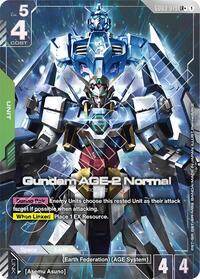 Gundam AGE-2 Normal (LR+) [Steel Requiem] | Gear Gaming Bentonville
