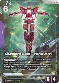 Gundam Exia (Trans-Am) (LR+) [Steel Requiem] | Gear Gaming Bentonville