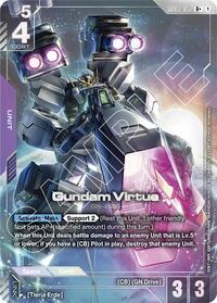 Gundam Virtue (R+) [Steel Requiem] | Gear Gaming Bentonville