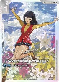 Overflowing Affection (SP) (U+) [Steel Requiem] | Gear Gaming Bentonville
