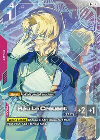 Rau Le Creuset (R+) [Steel Requiem] | Gear Gaming Bentonville