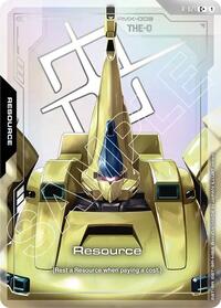 Resource (R-021) (C+) [Steel Requiem] | Gear Gaming Bentonville