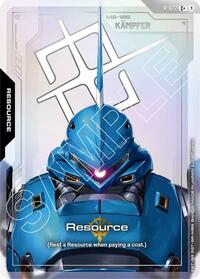 Resource (R-022) (C+) [Steel Requiem] | Gear Gaming Bentonville