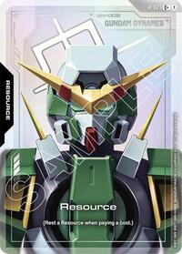 Resource (R-023) (C+) [Steel Requiem] | Gear Gaming Bentonville