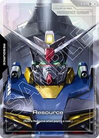 Resource (R-024) (C+) [Steel Requiem] | Gear Gaming Bentonville