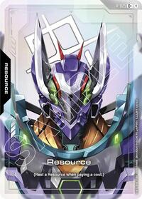 Resource (R-025) (C+) [Steel Requiem] | Gear Gaming Bentonville