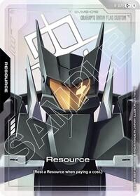 Resource (R-028) (C+) [Steel Requiem] | Gear Gaming Bentonville