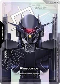 Resource (R-029) (C+) [Steel Requiem] | Gear Gaming Bentonville