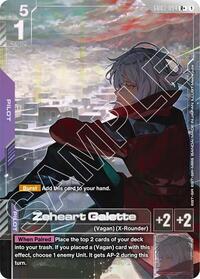 Zeheart Galette (R+) [Steel Requiem] | Gear Gaming Bentonville